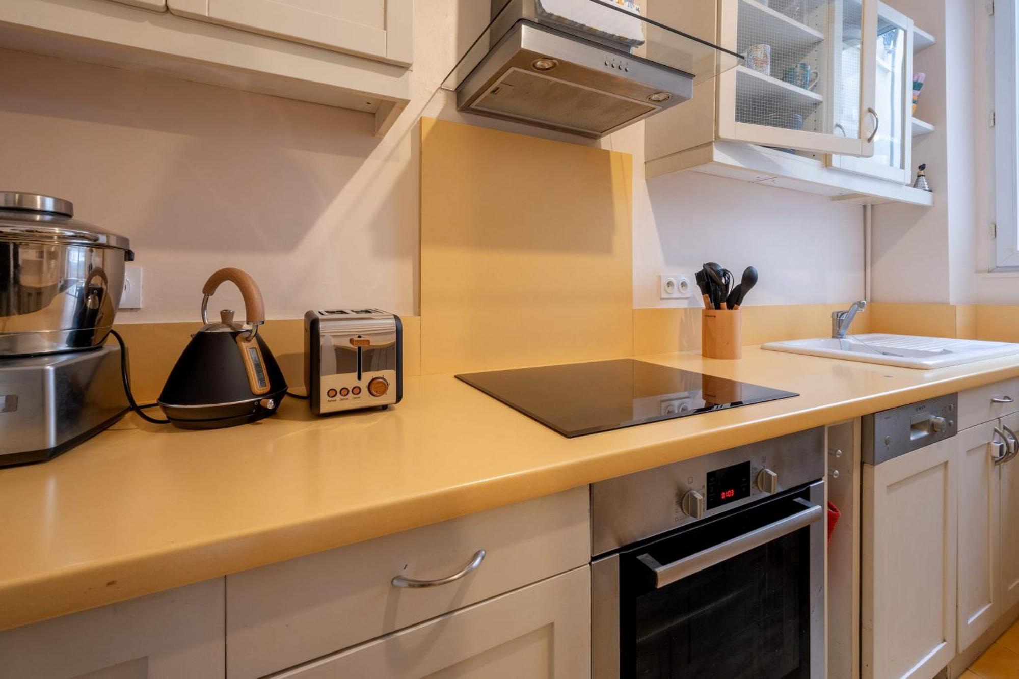 Appartement Tempio - Welkeys فَنسين المظهر الخارجي الصورة