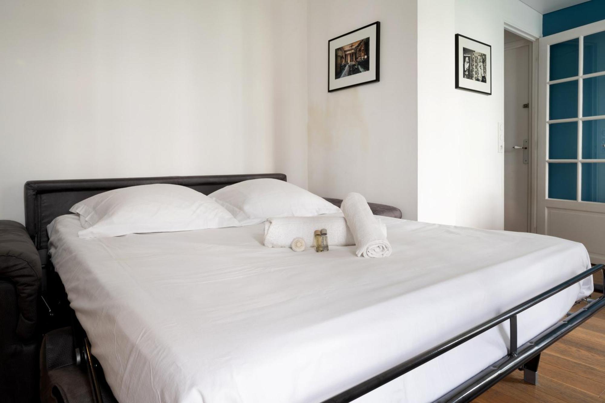 Appartement Tempio - Welkeys فَنسين المظهر الخارجي الصورة