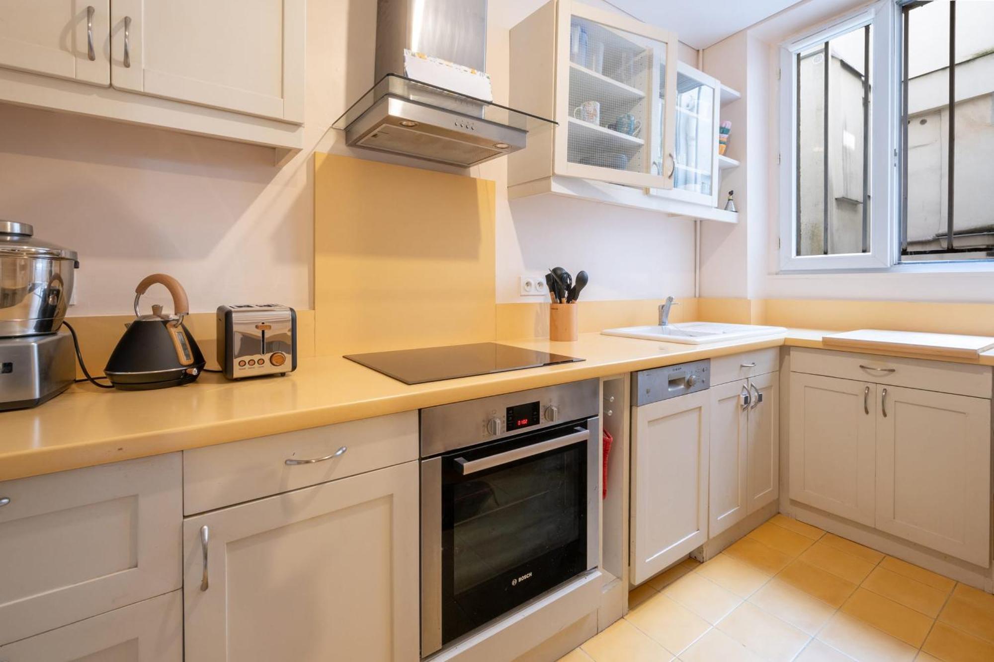 Appartement Tempio - Welkeys فَنسين المظهر الخارجي الصورة