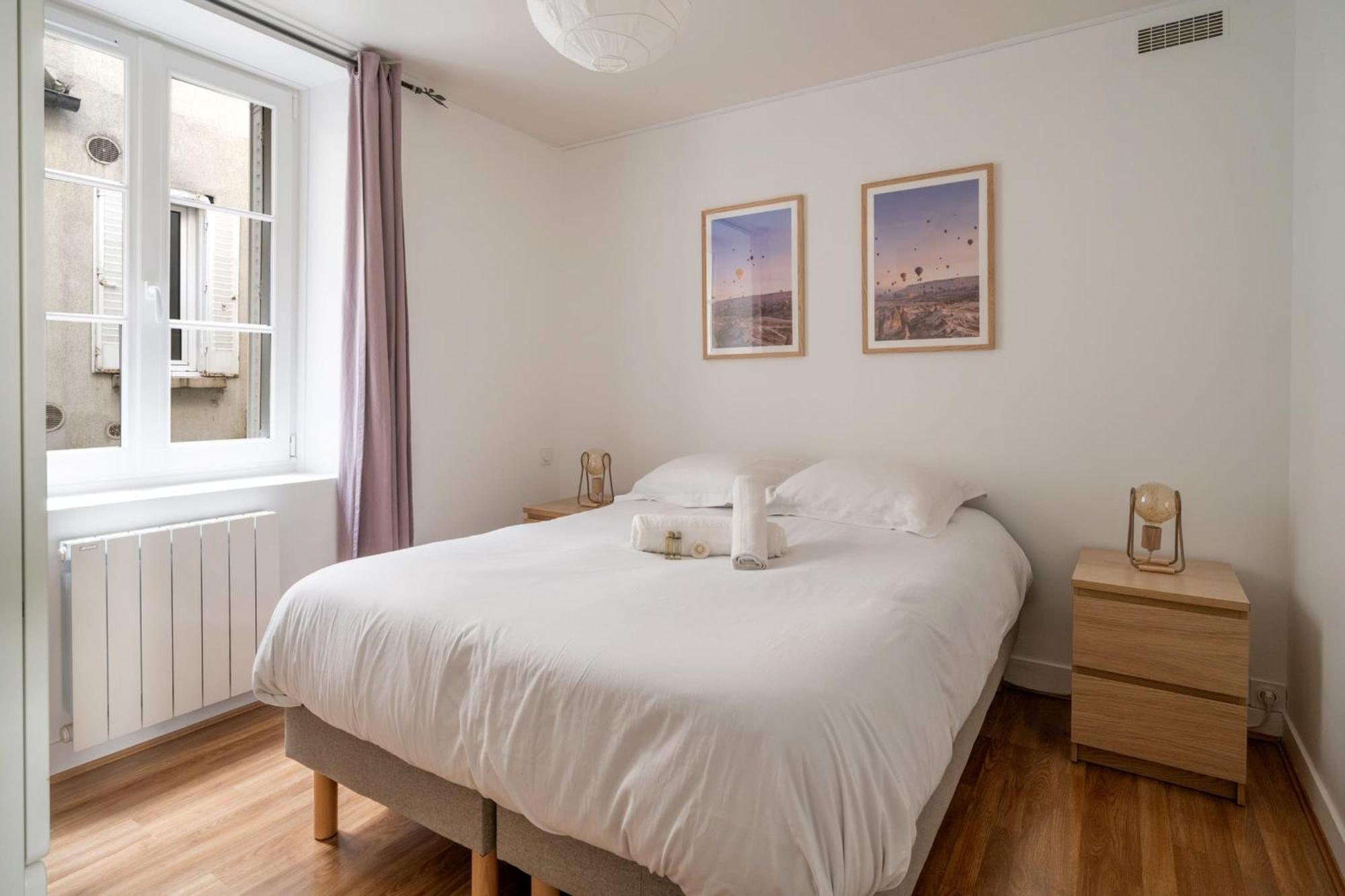 Appartement Tempio - Welkeys فَنسين المظهر الخارجي الصورة