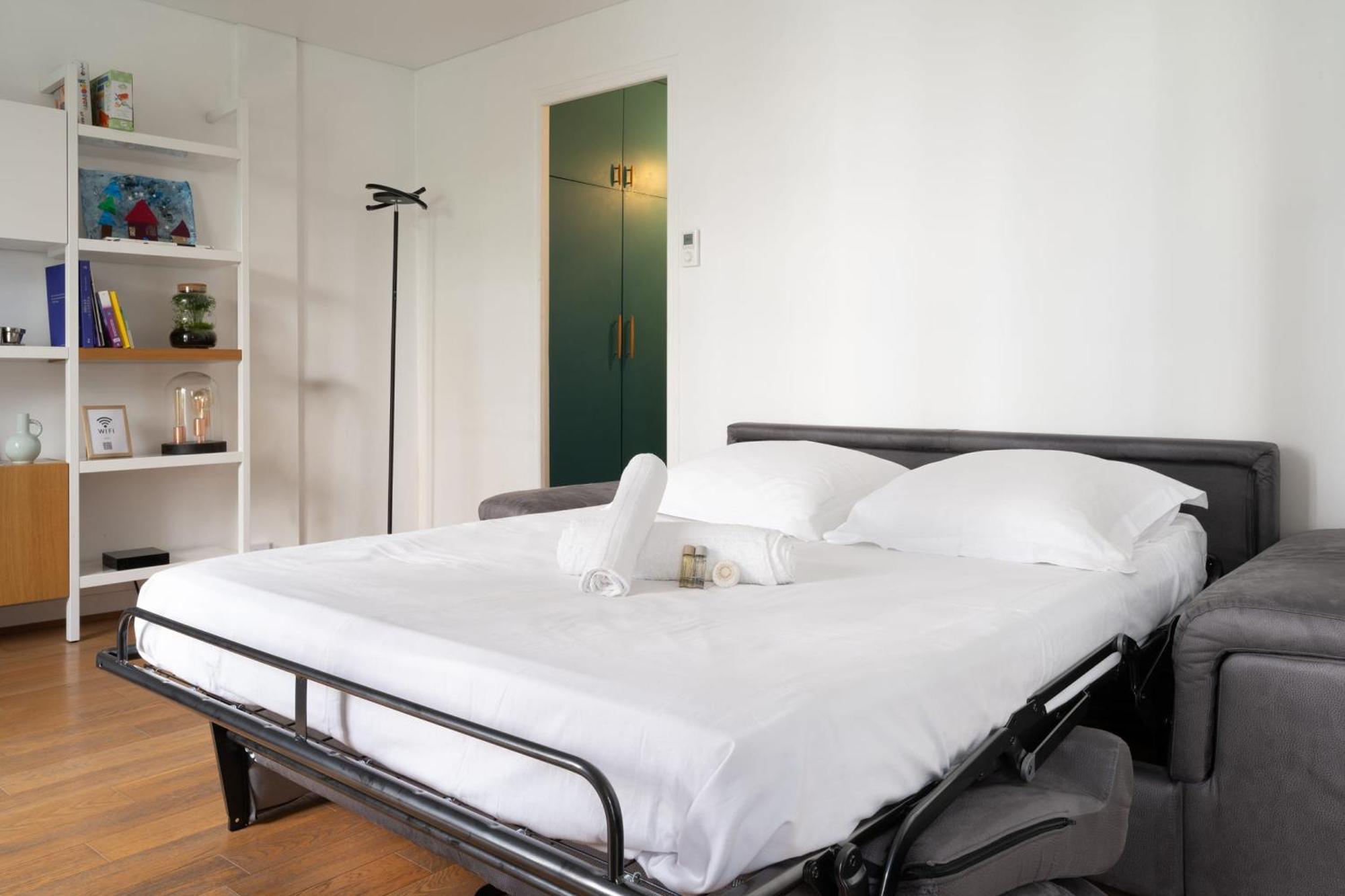 Appartement Tempio - Welkeys فَنسين المظهر الخارجي الصورة