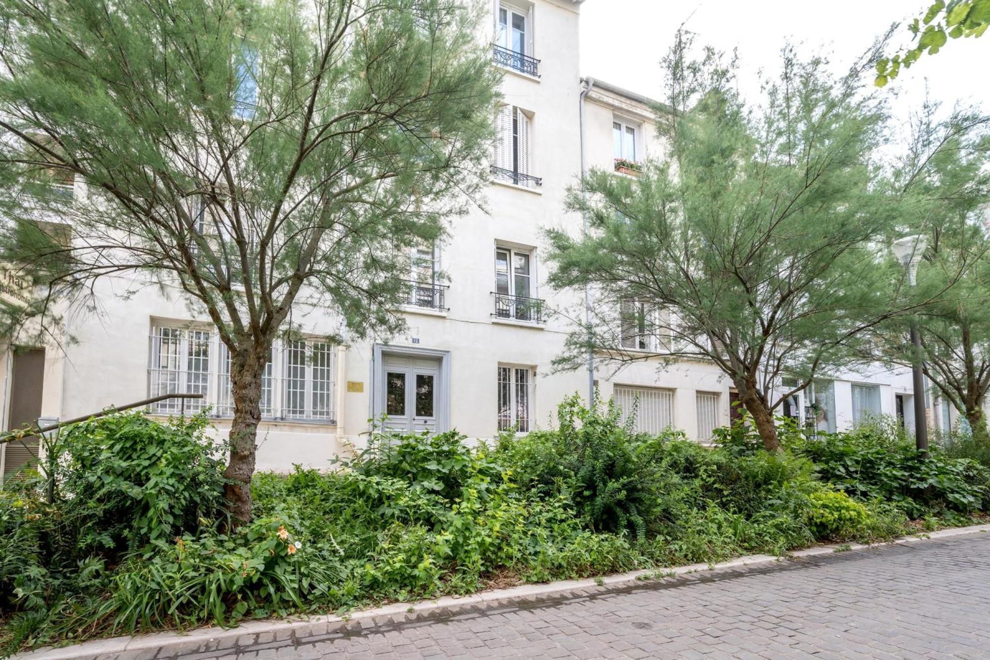 Appartement Tempio - Welkeys فَنسين المظهر الخارجي الصورة